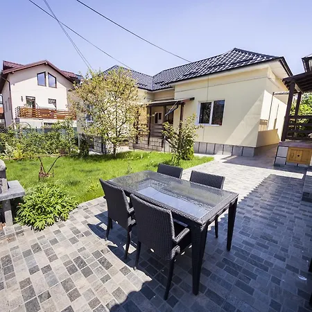 Central Accomodation Belvedere Villa Cluj-Napoca