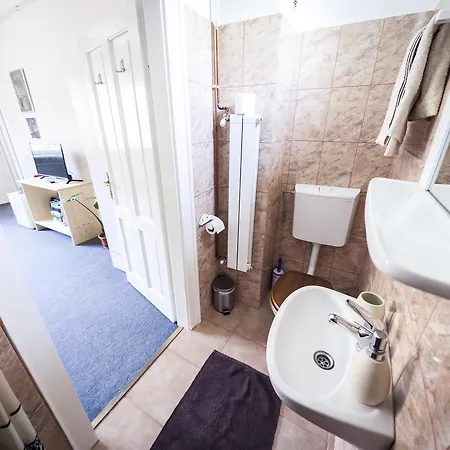 Villa Central Accomodation Belvedere *